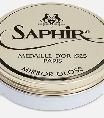 Poetsmiddel Glad Leer  - Saphir Medaille 'd Or
